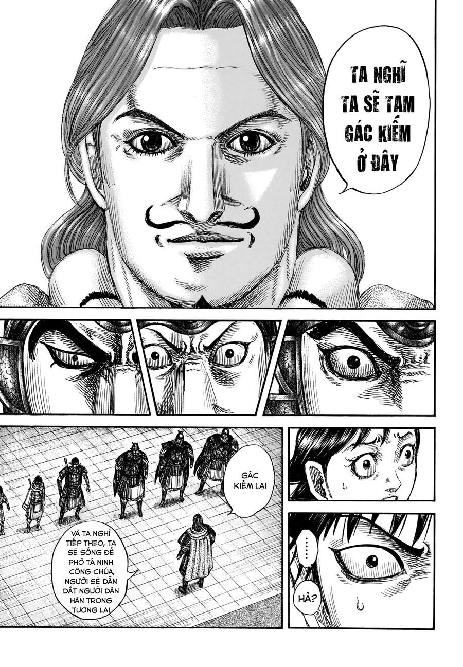 Vương Giả Thiên Hạ Chapter 844 - 14