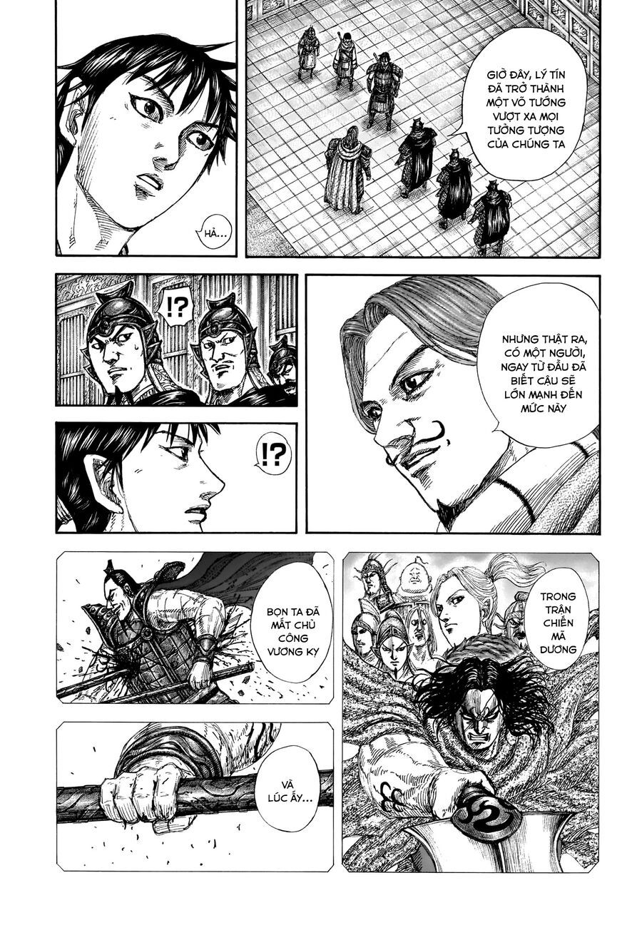 Vương Giả Thiên Hạ Chapter 844 - 18