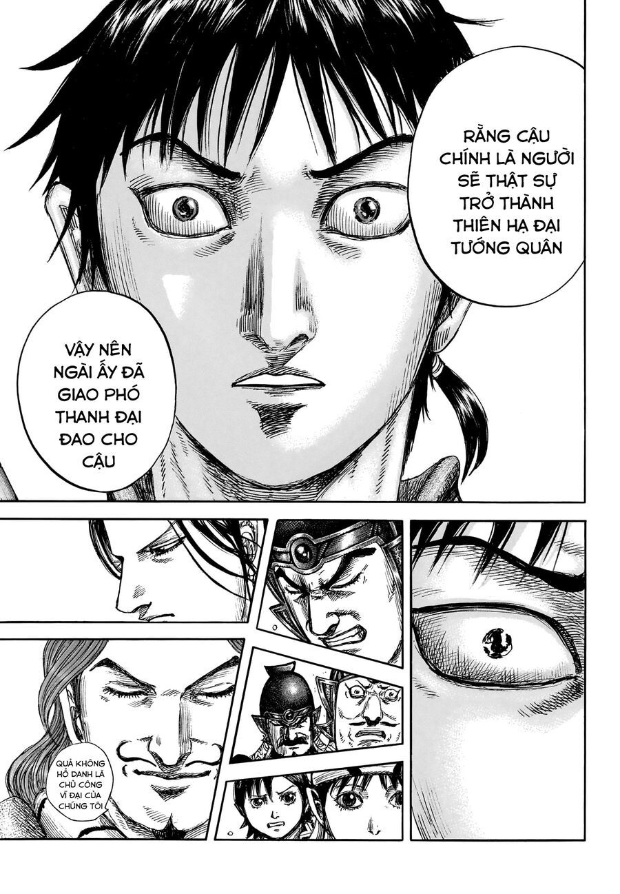 Vương Giả Thiên Hạ Chapter 844 - 20
