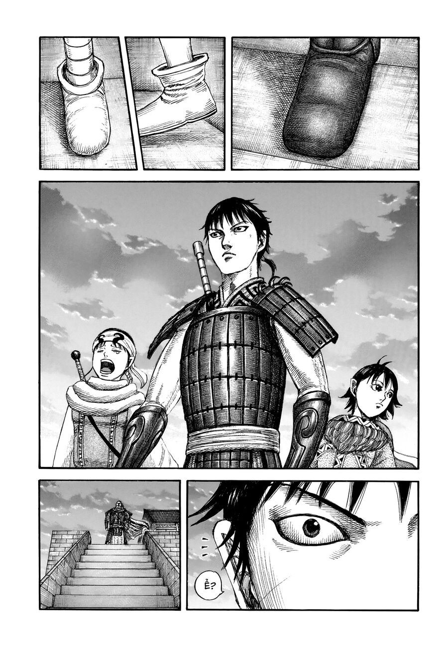 Vương Giả Thiên Hạ Chapter 844 - 4