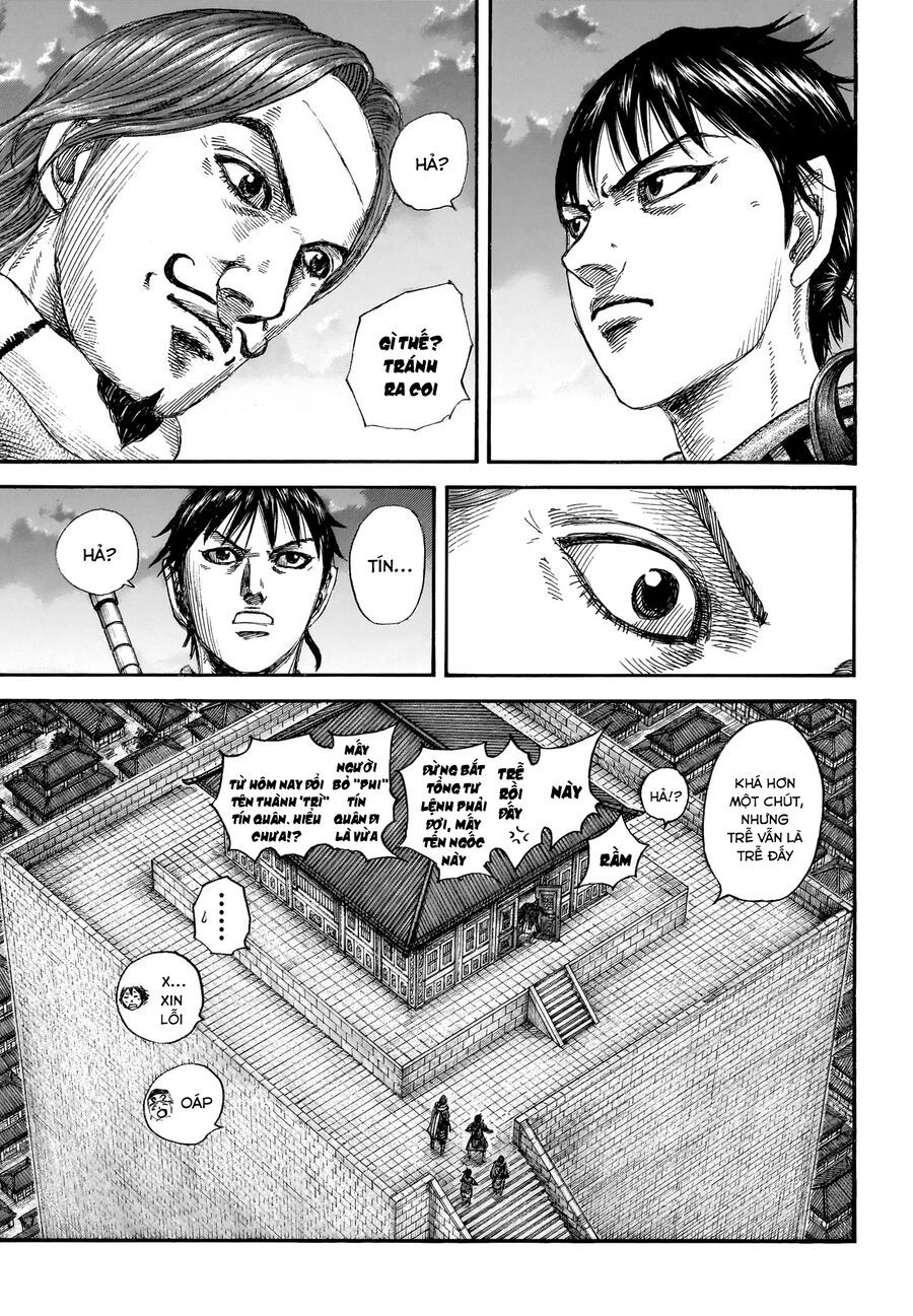 Vương Giả Thiên Hạ Chapter 844 - 6