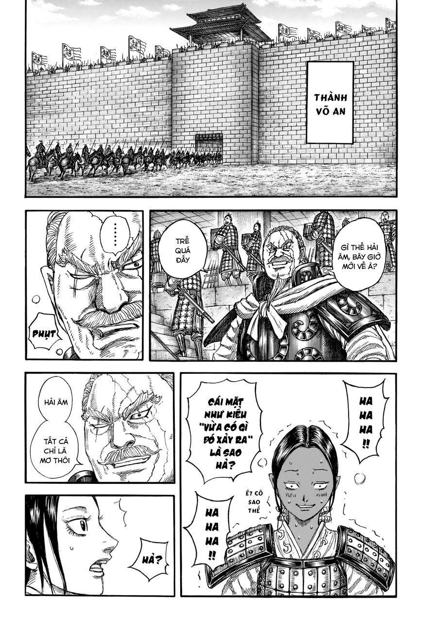 Vương Giả Thiên Hạ Chapter 850 - 4