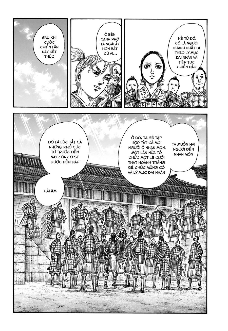 Vương Giả Thiên Hạ Chapter 850 - 8