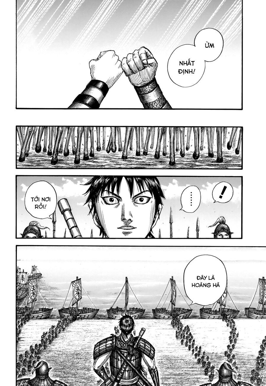 Vương Giả Thiên Hạ Chapter 850 - 10