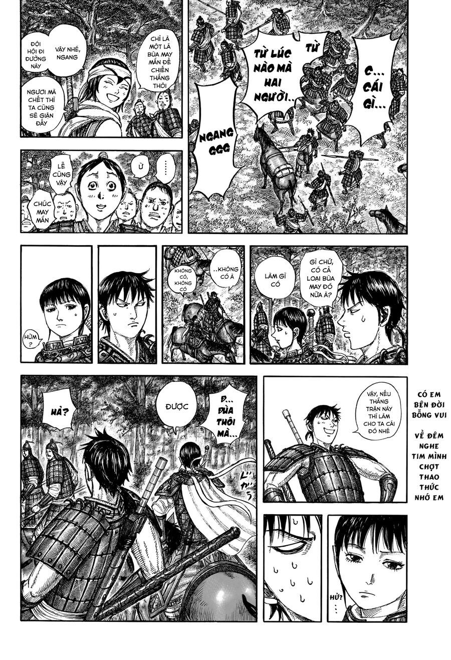 Vương Giả Thiên Hạ Chapter 851 - 16