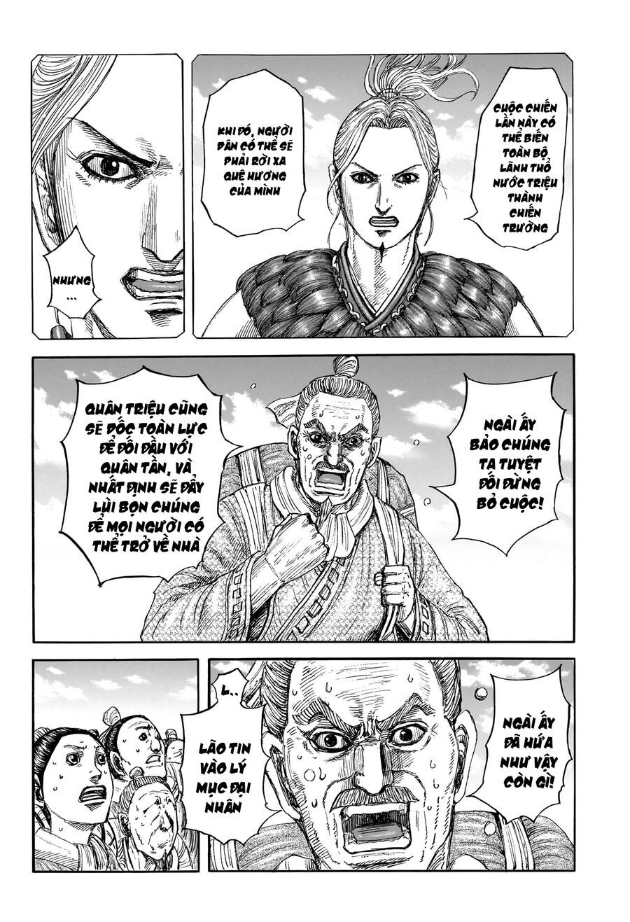 Vương Giả Thiên Hạ Chapter 851 - 10