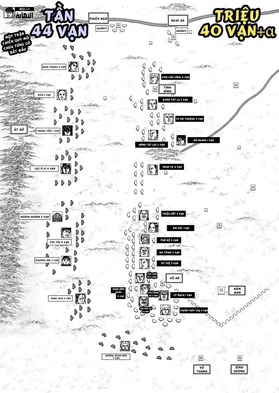 Vương Giả Thiên Hạ Chapter 852 - 20