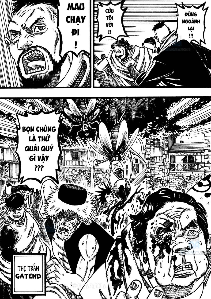 Vương Giả Thiên Hạ Chapter 250.5 - 2