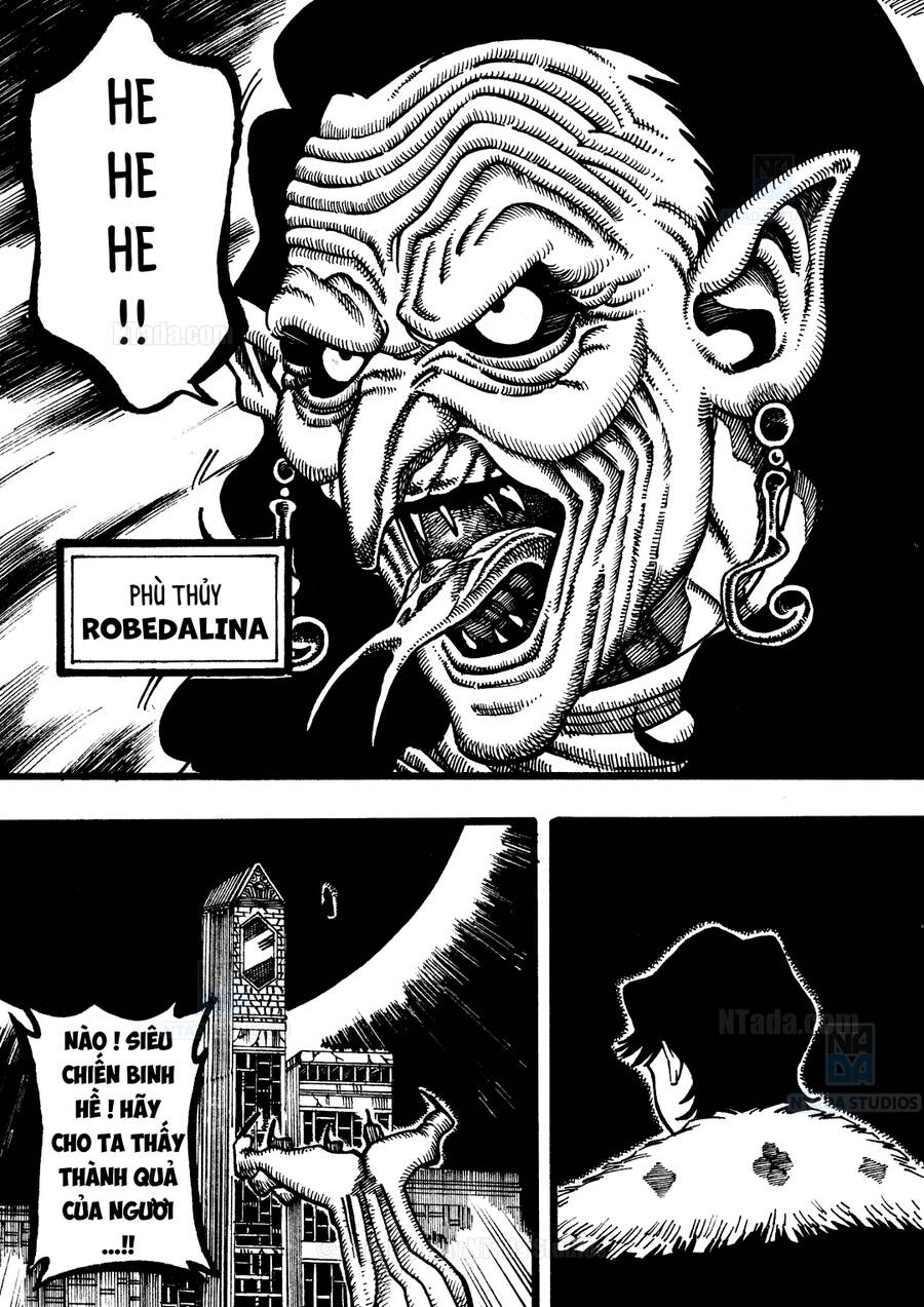 Vương Giả Thiên Hạ Chapter 250.5 - 12