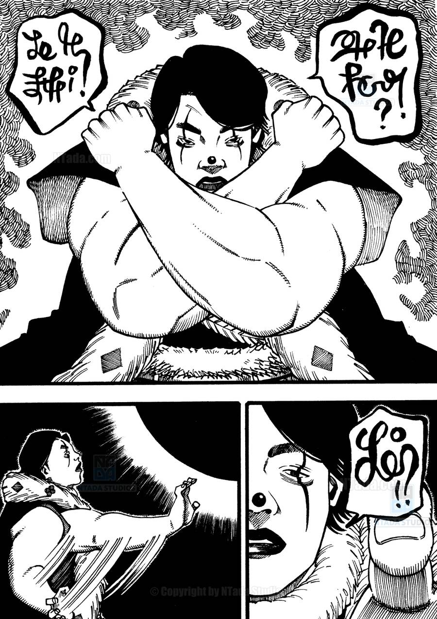 Vương Giả Thiên Hạ Chapter 250.5 - 13