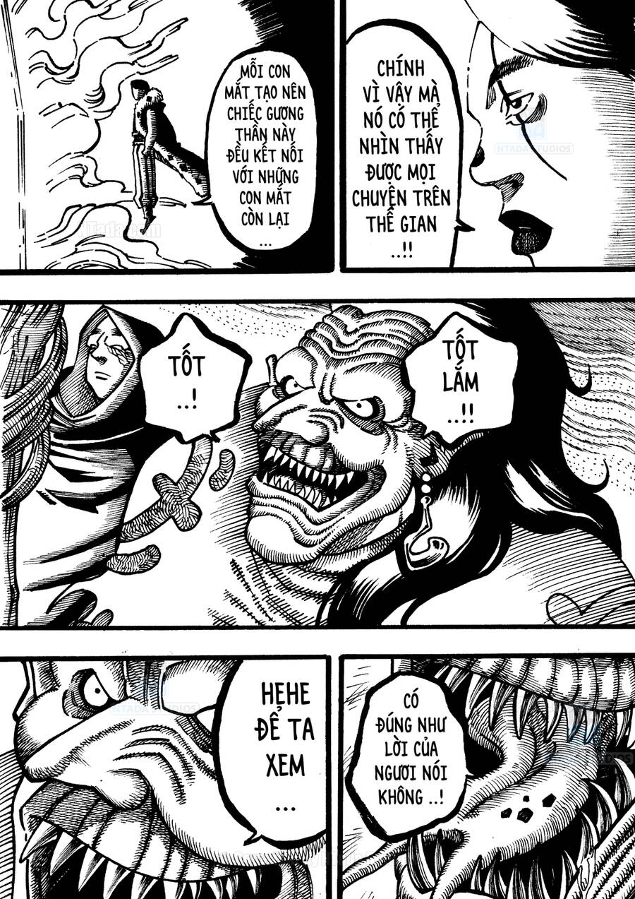 Vương Giả Thiên Hạ Chapter 250.5 - 20