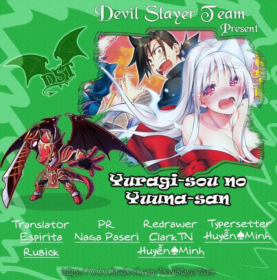 Yuragi-Sou No Yuuna-San Chapter 119.5 - 2