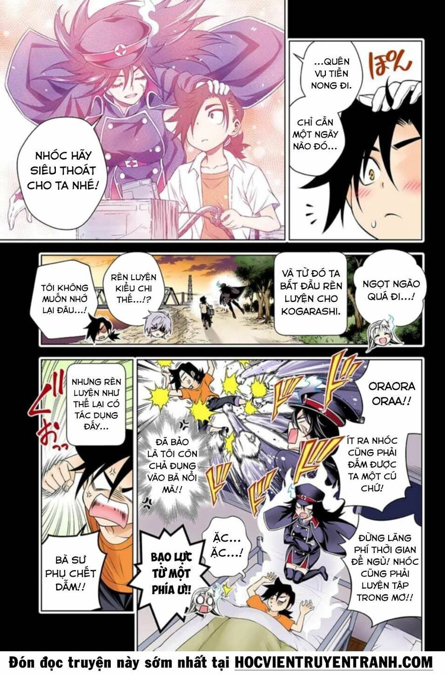 Yuragi-Sou No Yuuna-San Chapter 119.5 - 11