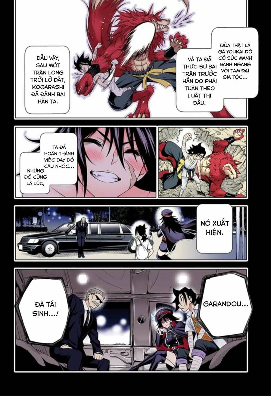 Yuragi-Sou No Yuuna-San Chapter 119.5 - 14