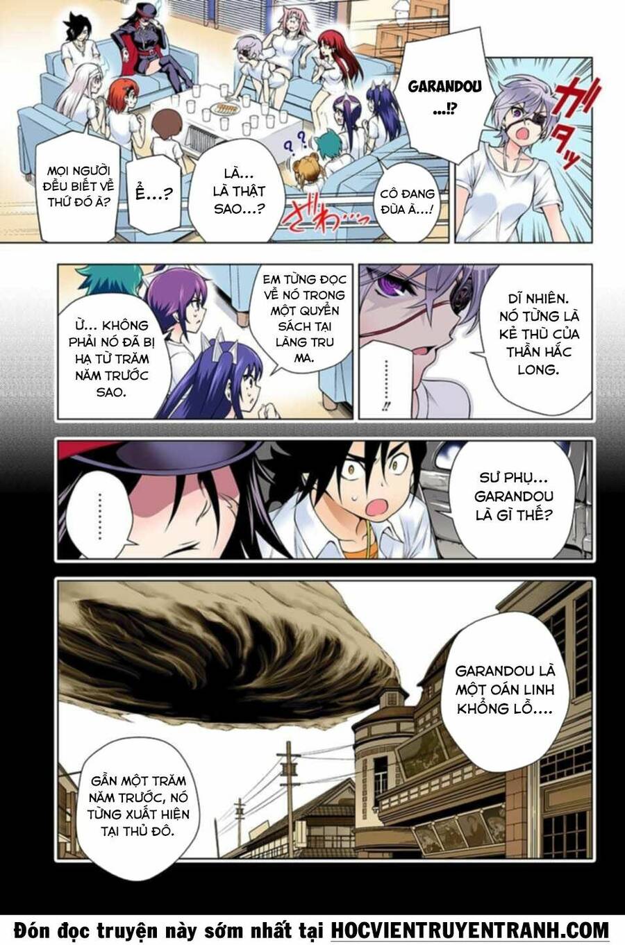 Yuragi-Sou No Yuuna-San Chapter 119.5 - 15