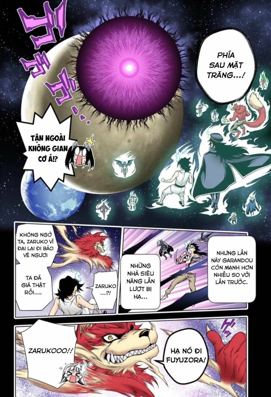 Yuragi-Sou No Yuuna-San Chapter 119.5 - 18