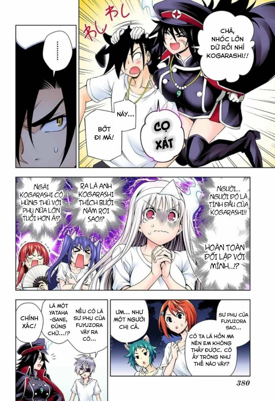 Yuragi-Sou No Yuuna-San Chapter 119.5 - 6