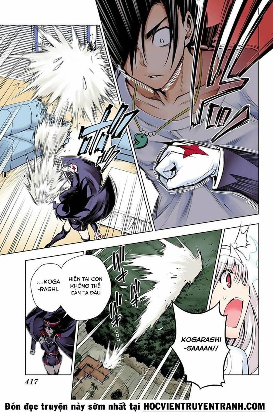 Yuragi-Sou No Yuuna-San Chapter 120.5 - 13