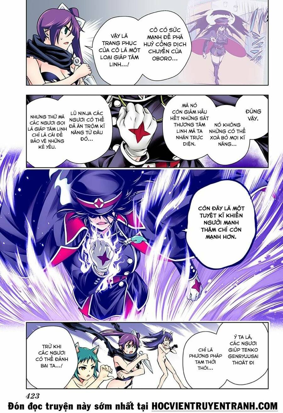 Yuragi-Sou No Yuuna-San Chapter 120.5 - 19