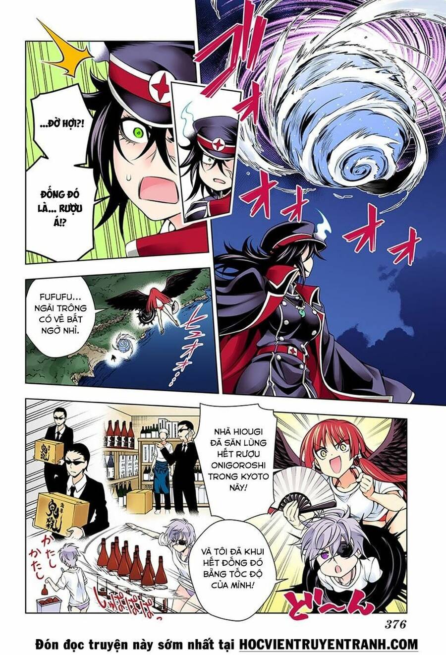 Yuragi-Sou No Yuuna-San Chapter 121.5 - 14