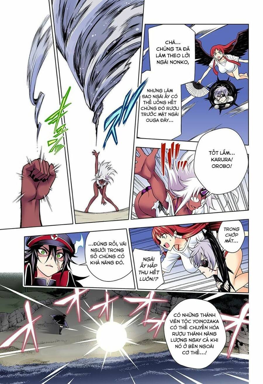 Yuragi-Sou No Yuuna-San Chapter 121.5 - 15
