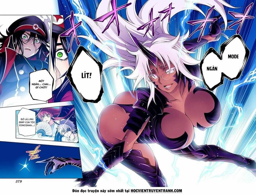 Yuragi-Sou No Yuuna-San Chapter 121.5 - 16