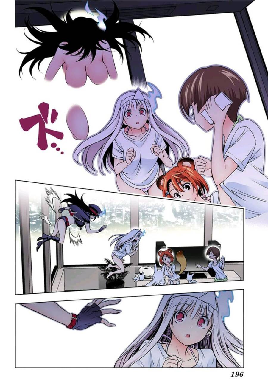 Yuragi-Sou No Yuuna-San Chapter 123.5 - 13