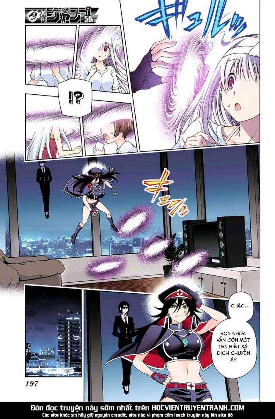 Yuragi-Sou No Yuuna-San Chapter 123.5 - 14