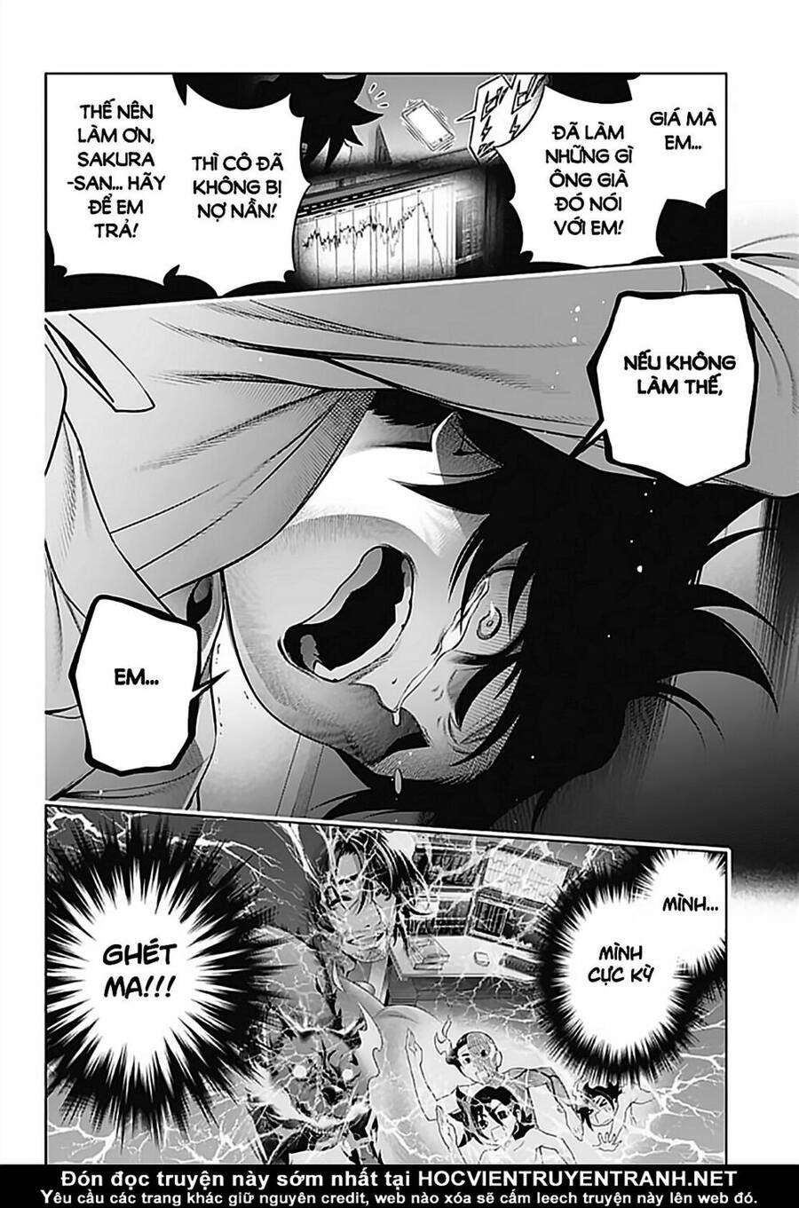 Yuragi-Sou No Yuuna-San Chapter 155 - 21