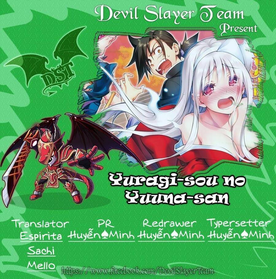 Yuragi-Sou No Yuuna-San Chapter 155 - 4