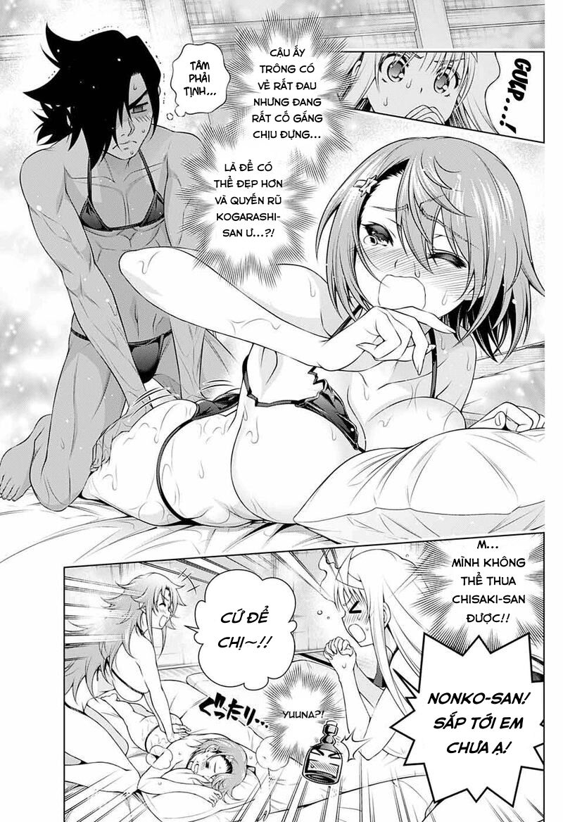 Yuragi-Sou No Yuuna-San Chapter 209.5 - 20
