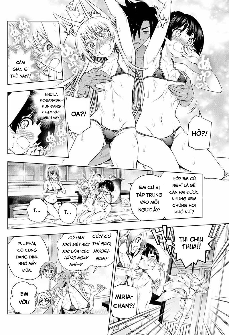 Yuragi-Sou No Yuuna-San Chapter 209.5 - 23