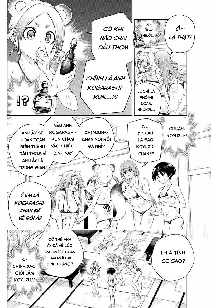 Yuragi-Sou No Yuuna-San Chapter 209.5 - 26