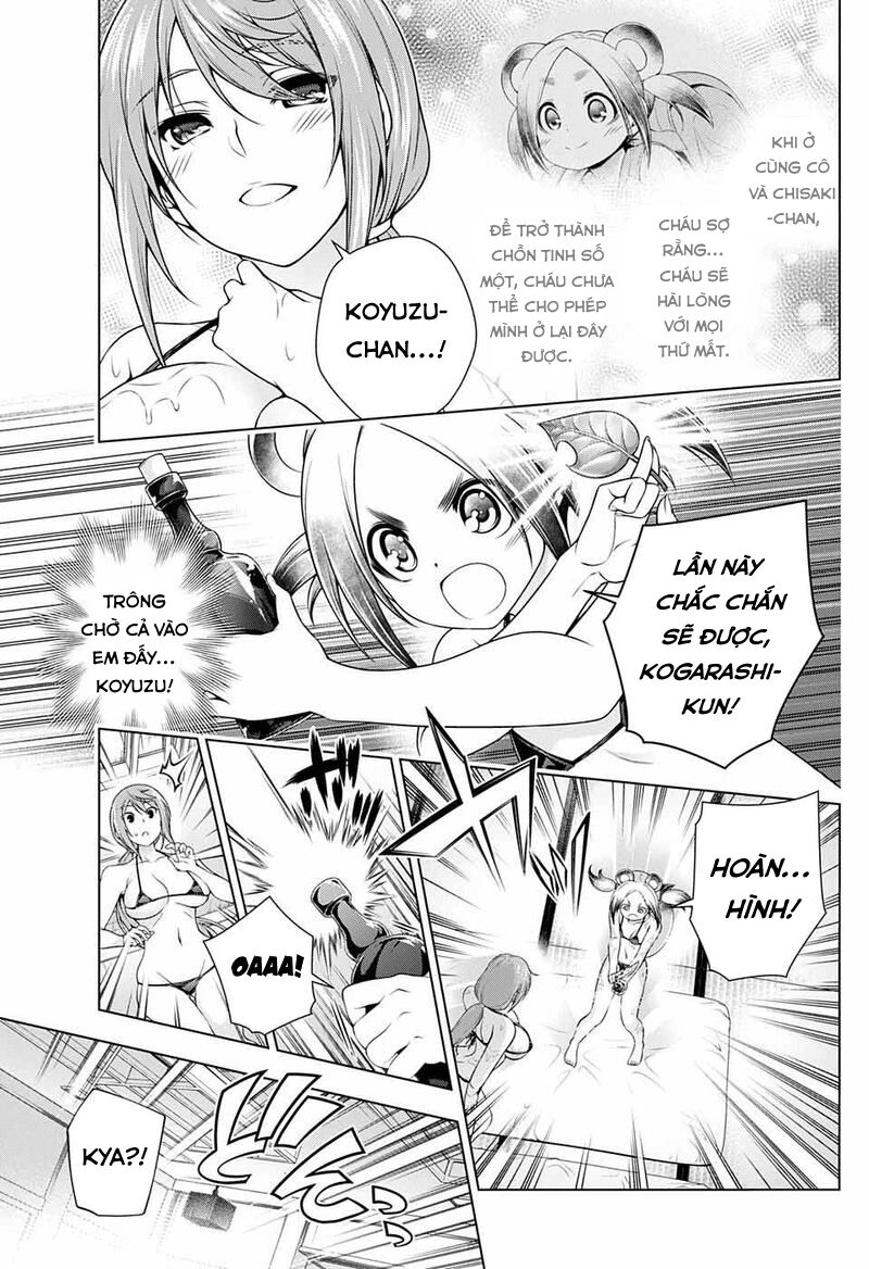 Yuragi-Sou No Yuuna-San Chapter 209.5 - 29