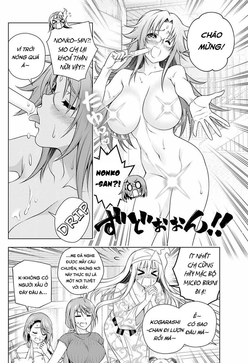 Yuragi-Sou No Yuuna-San Chapter 209.5 - 7