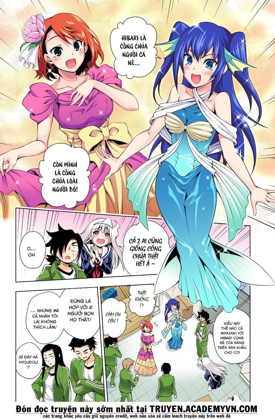 Yuragi-Sou No Yuuna-San Chapter 42.1 - 8