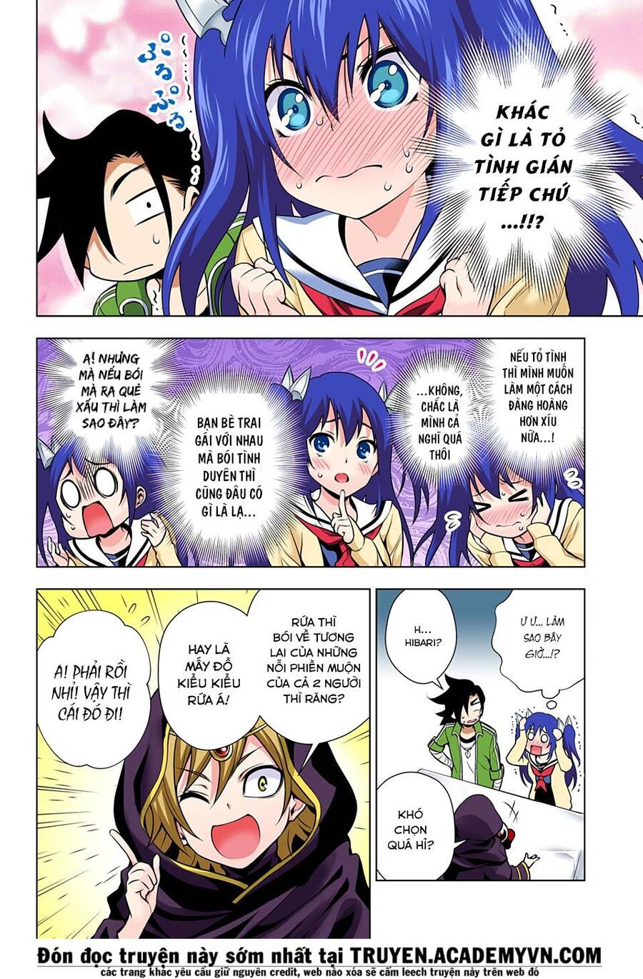 Yuragi-Sou No Yuuna-San Chapter 43.1 - 13