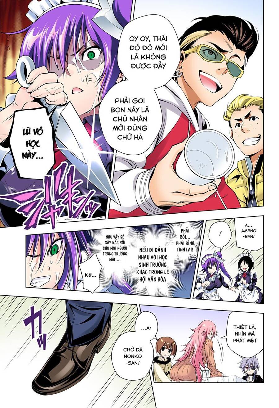 Yuragi-Sou No Yuuna-San Chapter 43.1 - 20