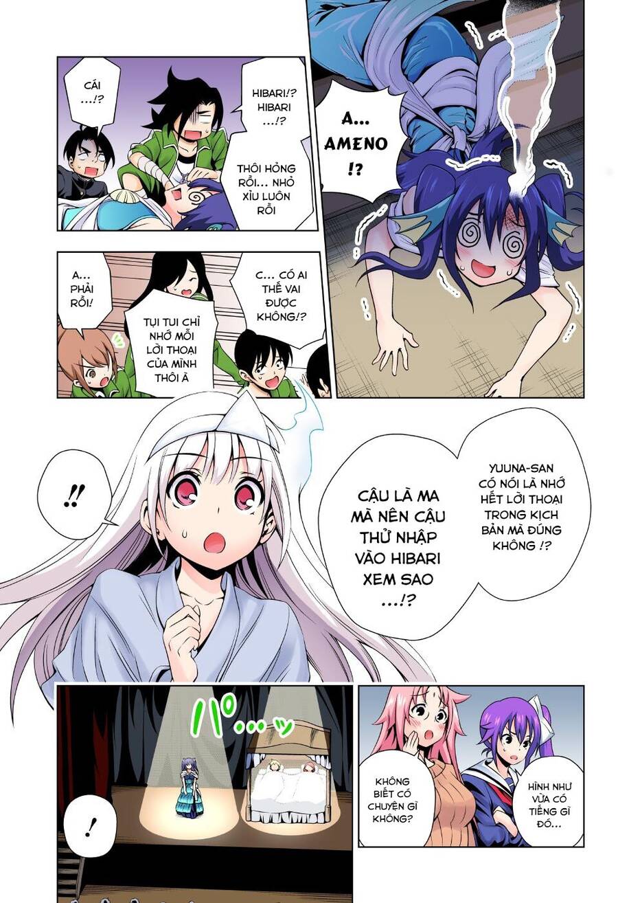 Yuragi-Sou No Yuuna-San Chapter 44.1 - 11