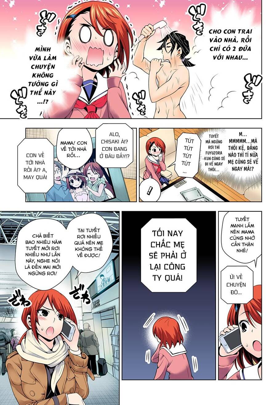 Yuragi-Sou No Yuuna-San Chapter 47.1 - 13