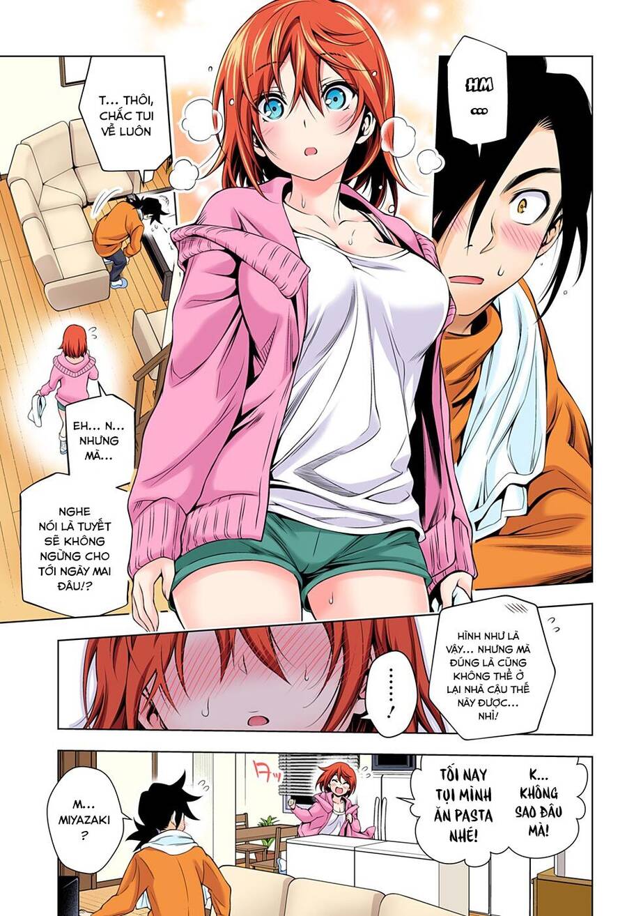 Yuragi-Sou No Yuuna-San Chapter 47.1 - 19