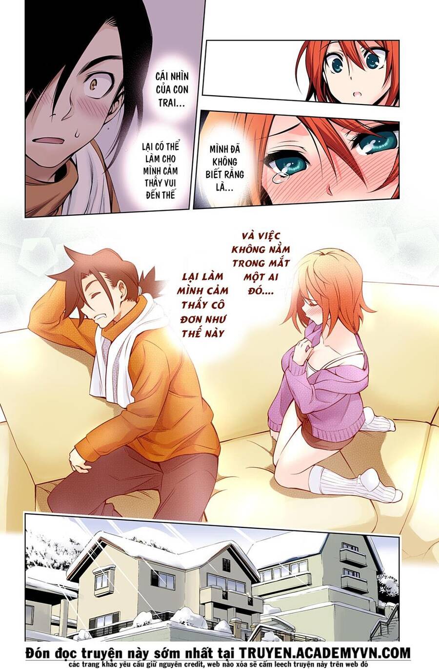 Yuragi-Sou No Yuuna-San Chapter 47.1 - 22