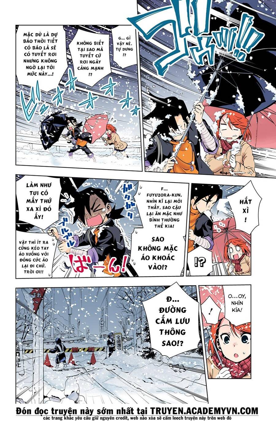 Yuragi-Sou No Yuuna-San Chapter 47.1 - 10