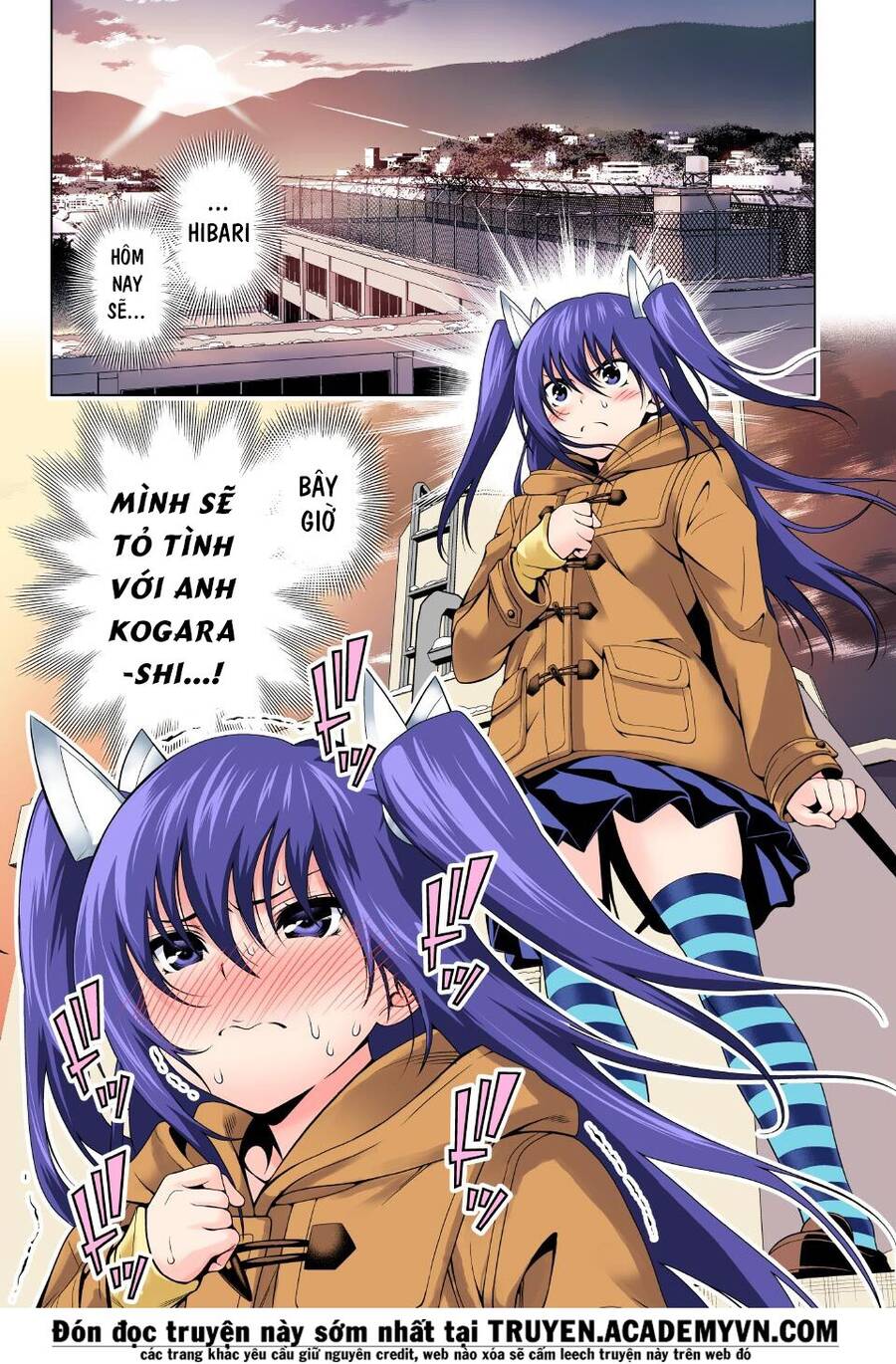 Yuragi-Sou No Yuuna-San Chapter 48.1 - 20