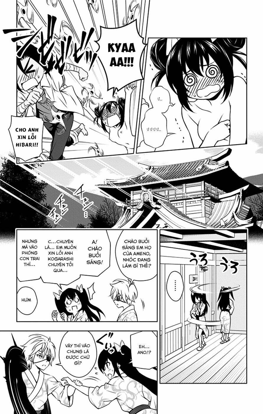 Yuragi-Sou No Yuuna-San Chapter 57.5 - 11