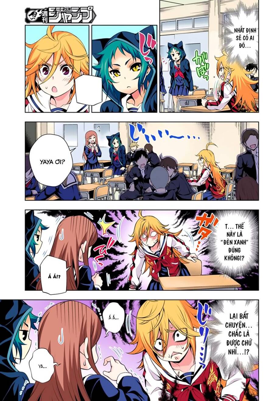 Yuragi-Sou No Yuuna-San Chapter 75.1 - 15