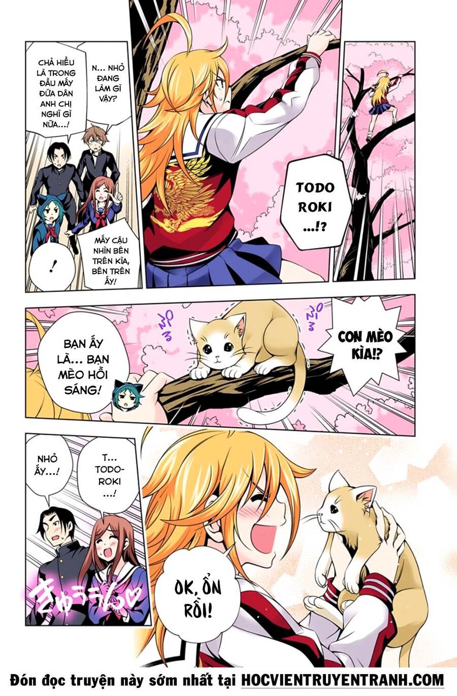 Yuragi-Sou No Yuuna-San Chapter 75.1 - 18