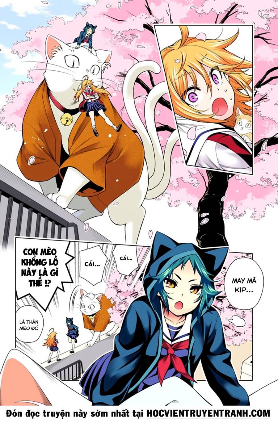 Yuragi-Sou No Yuuna-San Chapter 75.1 - 20
