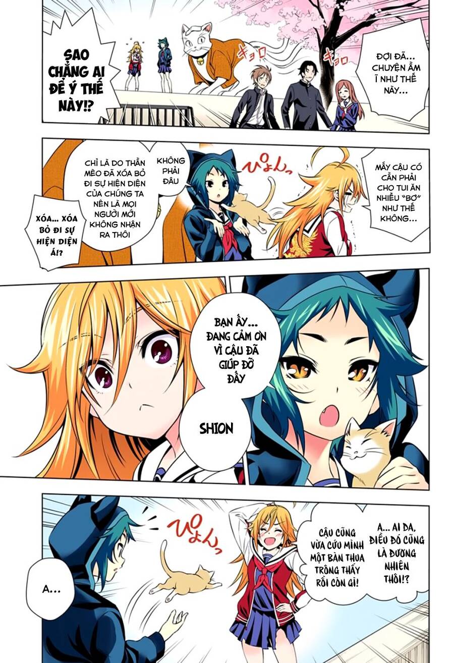 Yuragi-Sou No Yuuna-San Chapter 75.1 - 21