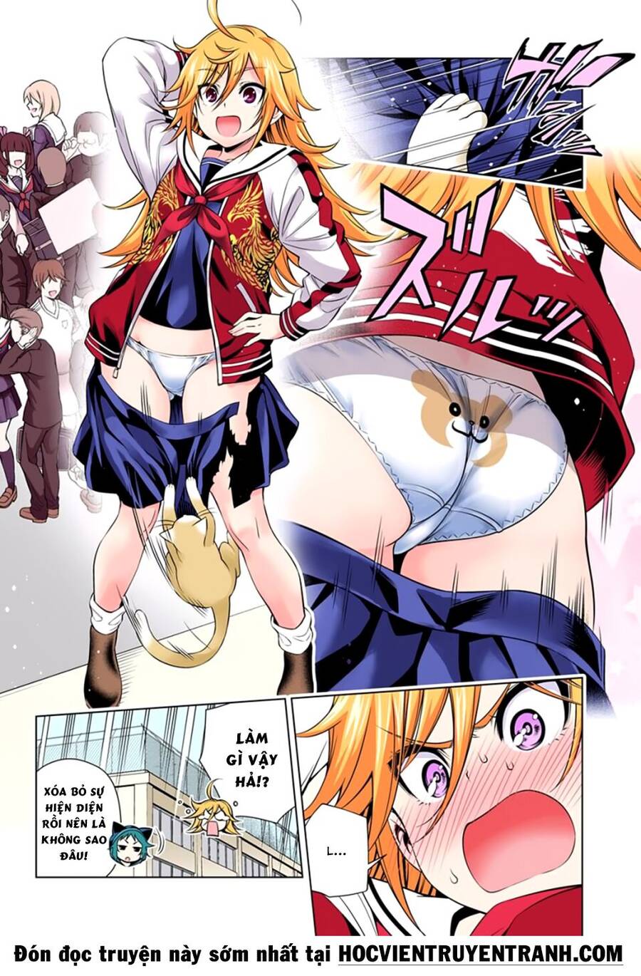 Yuragi-Sou No Yuuna-San Chapter 75.1 - 22